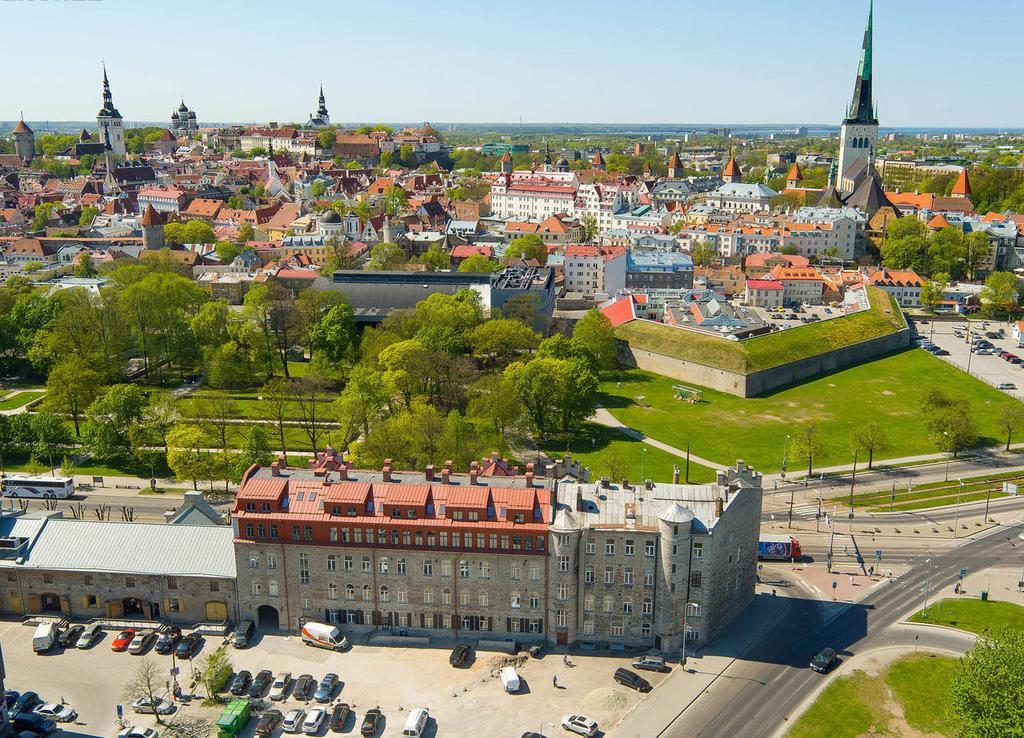 Old Tallinn Apartments Talin Exterior foto