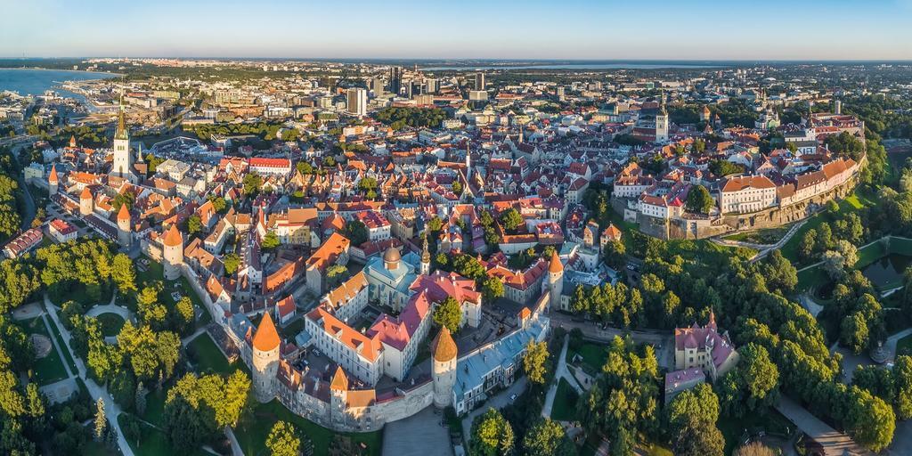 Old Tallinn Apartments Talin Exterior foto